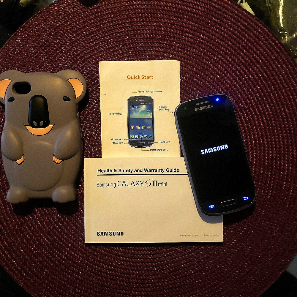 Samsung Galaxy S3 mini